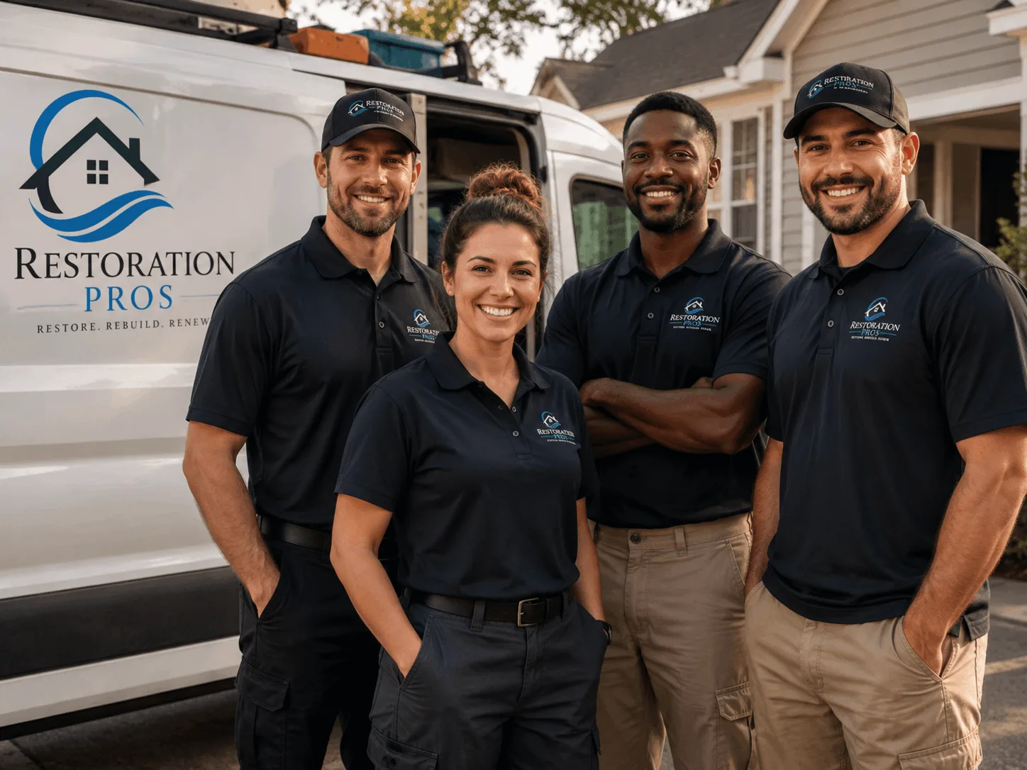Professional Flood Damage Restoration Services in Buffalo Junction, VA